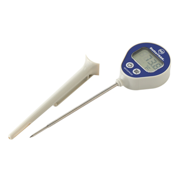 FlashCheck® Lollipop Auto Cal Min/Max Antimicrobial Thermometer, Model  11050 - DeltaTrak