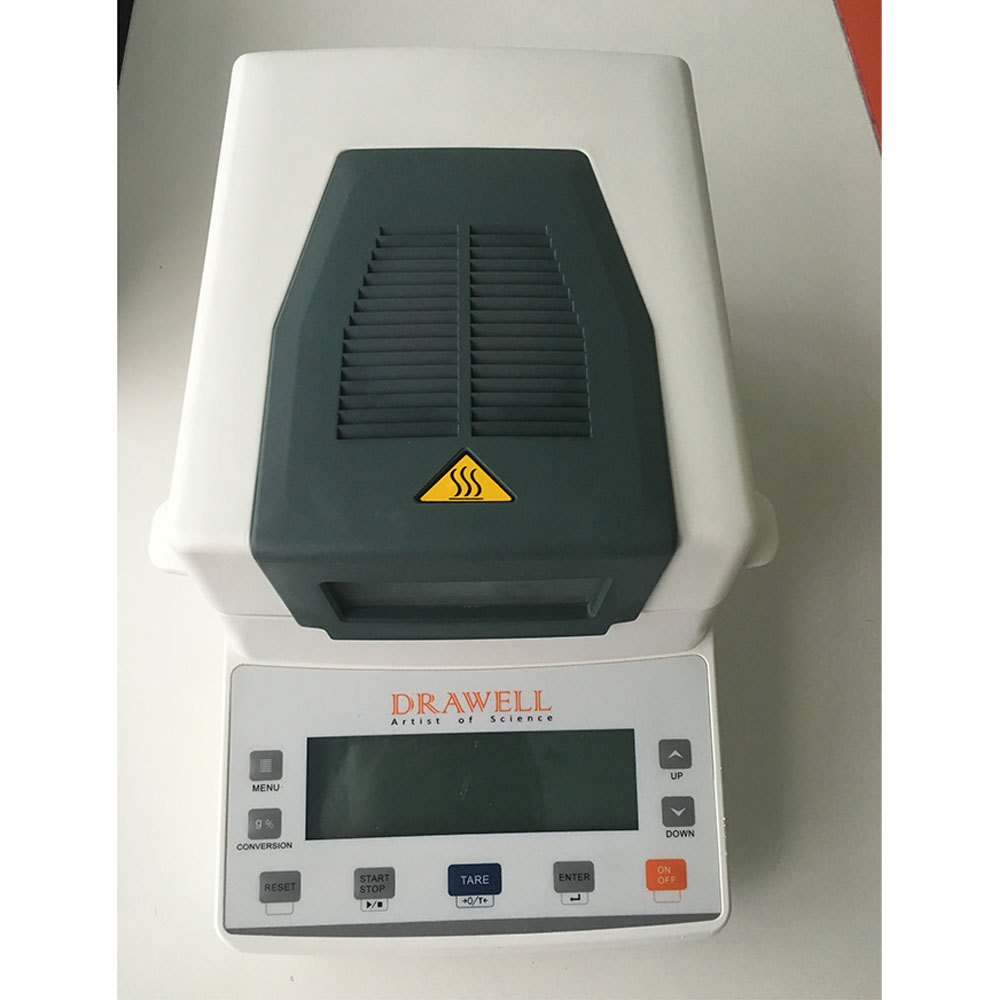 DW200MW Series Halogen Moisture Analyzer Tester Jual Alat Ukur