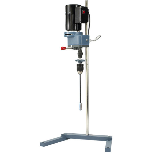 IKA RW 20 Digital Overhead stirrer/mixer/Homogenizer lab, 2000 rpm